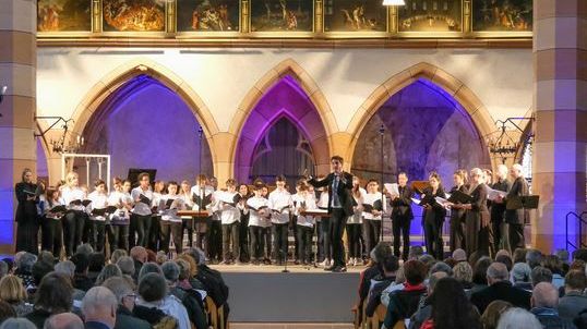 Festival de musique de chambre de Colmar - Edition 2019 / https://www.les-musicales.com/