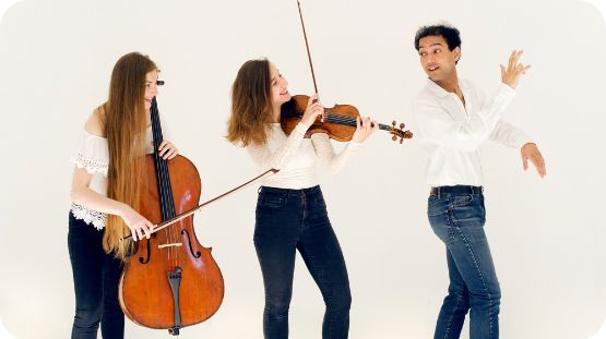 Le Trio Aralia