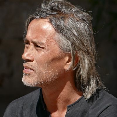Le danseur et chorégraphe Thierry Thieû Niang