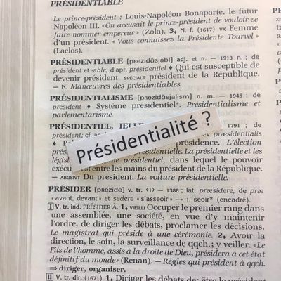 Comment définir la "présidentialité" d'un.e candidat.e ?