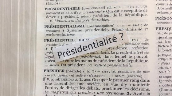 Comment définir la "présidentialité" d'un.e candidat.e ? - Juliette Mouëllic
