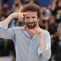 L'écrivain, réalisateur, poète et militant écologiste Cyril Dion