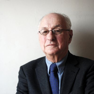 Le psychiatre et psychanalyste Jacques Hochmann