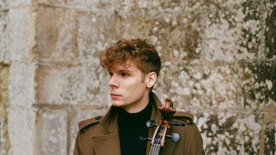 Le violoncelliste Bruno Philippe - Clément Vayssières