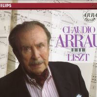 Les Études d’exécution transcendante de Liszt par Claudio Arrau