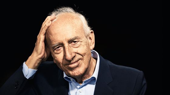 Maurizio Pollini, pianiste adulé - © Photo by York Christoph Riccius / Deutsche Grammophon
