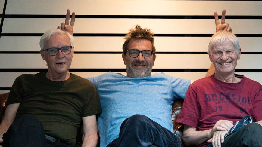 Bo Stief, Carsten Dahl, Alex Riel