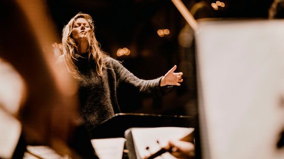 Barbara Hannigan - Marco Borggreve