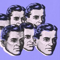 Tous les visages de l'angoisse