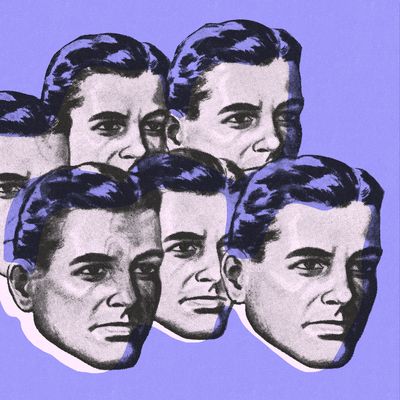 Tous les visages de l'angoisse