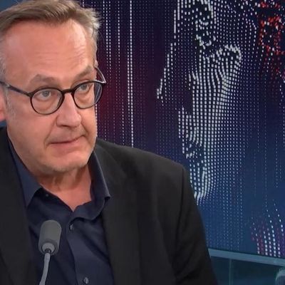 Stéphane Zumsteeg, directeur du département opinion et politique d’Ipsos, était l'invité du 18h50 franceinfo vendredi 22 avril.