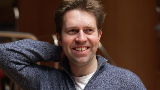 Le pianiste norvégien Leif ove Andsnes, 24 février 2007 ©Getty - Brill/ullstein bild via Getty Images