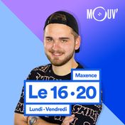 Le 16-20 avec Maxence carré