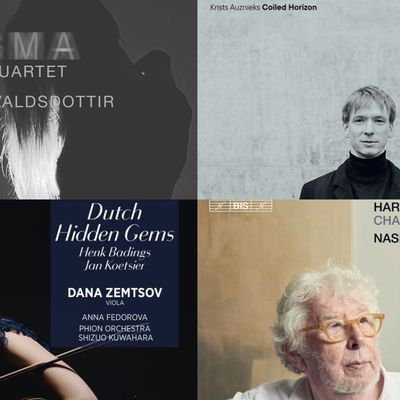 Playlist En Pistes, Contemporains ! du 24 avril 2022