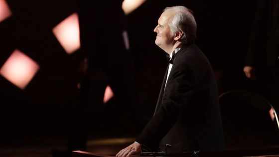 Le pianiste américain Nicholas Angelich vient de nous quitter à l'âge de 51 ans ©AFP - Geoffroy VAN DER HASSELT