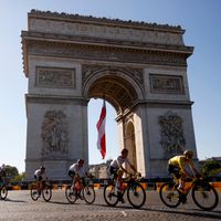 Netflix annonce une série sur le Tour de France pour 2023