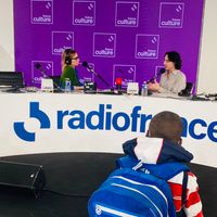 En direct du Festival du Livre de Paris 2022