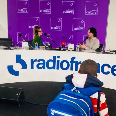 En direct du Festival du Livre de Paris 2022