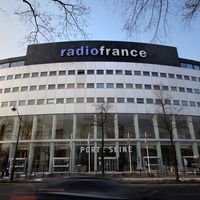 Maison de la Radio et de la Musique