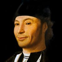 "Le portrait d'un marin inconnu" d'Antonello de Messine