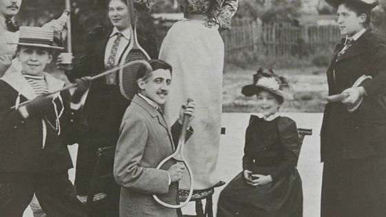 Marcel Proust et ses amis, Boulevard Bineau, 1892 ©Getty - Fine Art Images/Heritage Images