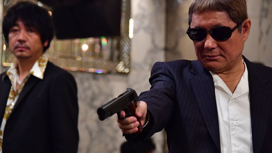 "Outrage Coda" de Takeshi Kitano, 2017