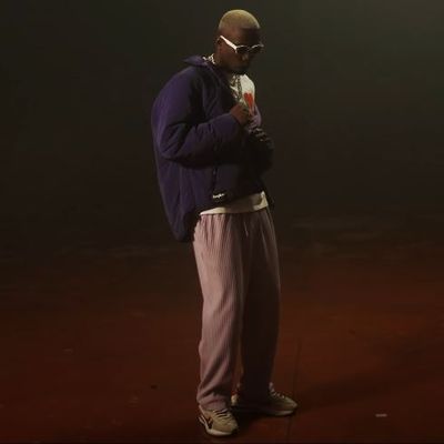IVANN, SAF : capture écran du clip La surprise (Afro Tropical)