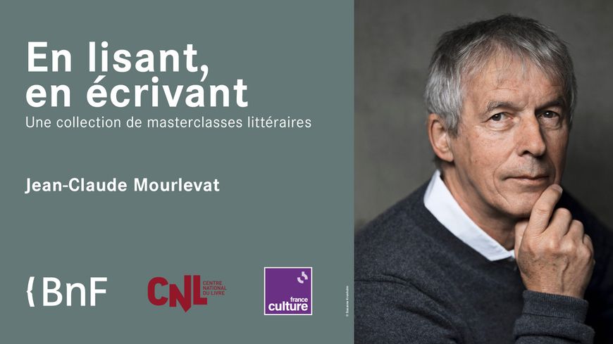 Masterclasse Jean-Claude Mourlevat