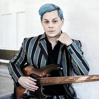 Le musicien, producteur et acteur Jack White