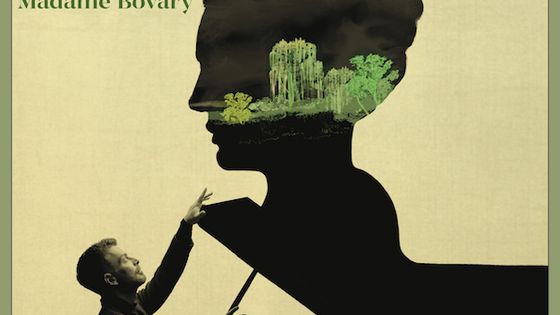 Les musiques de Madame Bovary - DAvid Kadouch, Mirare, Avril 2022