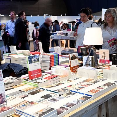 Festival du livres de Paris
