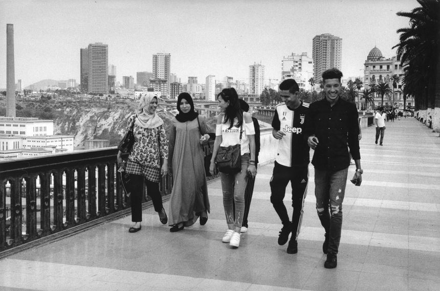 Oran, 2019
