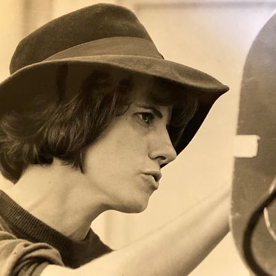Nadine Trintignant derrière la caméra pour 'Ça n'arrive qu'aux autres' (1971)