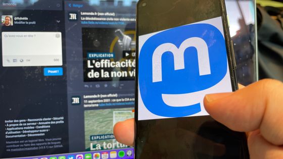 Mastodon ressemble en tous points à Twitter... avec un éléphant à la place de l'oiseau - JB
