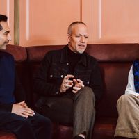 Elchin Shirinov, Avishai Cohen, Roni Kaspi