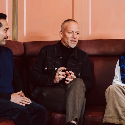 Elchin Shirinov, Avishai Cohen, Roni Kaspi