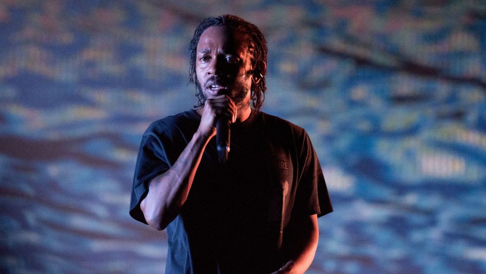 Kendrick Lamar au Sziget Festival 2018 (Joseph Okpako) ©Getty