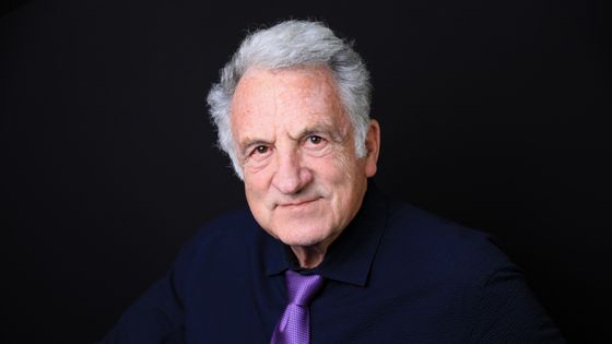Le médecin obstétricien René Frydman, « père » scientifique du premier bébé éprouvette Amandine née le 24 février 1982 - © Virginie Bonnefon