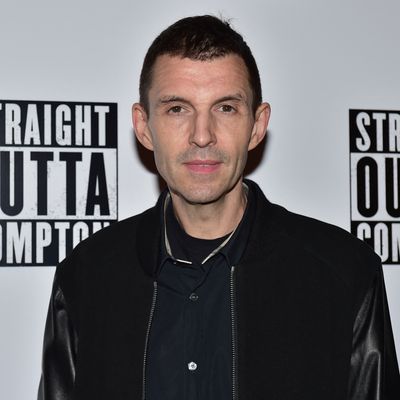 Le DJ Tim Westwood, accusé de violences sexuelles