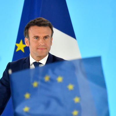 Emmanuel Macron a-t-il son âge en matière d'écologie ?