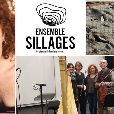 Dzovinar Mikirditsian & l'Ensemble Sillages