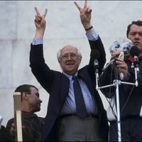 Mstislav Rostropovitch, musicien politiquement engagé