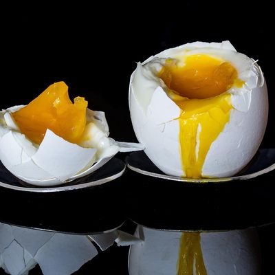 L'œuf à la coque, un art de la cuisson
