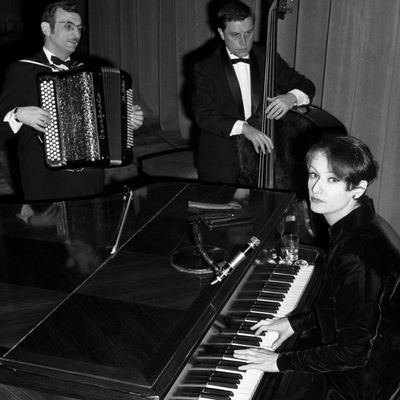 Barbara et Joss Baselli