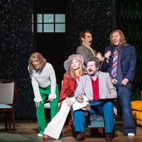 Bernstein, A Quiet Place – Direction musicale Kent Nagano, Mise en scène Krzysztof Warlikowski