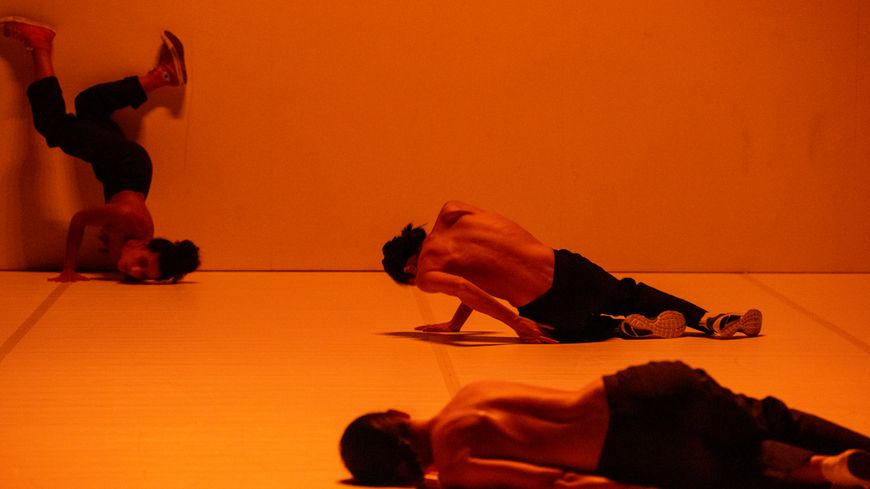 "Records" de Mathilde Monnier, Chaillot-Théâtre national de la Danse, avril 2022
