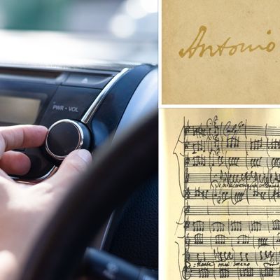 C'est sûr, c'est du Vivaldi !