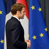Qu'attendent les partenaires européens du second mandat d'Emmanuel Macron ?