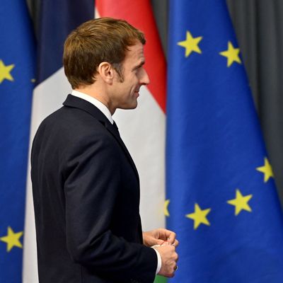 Qu'attendent les partenaires européens du second mandat d'Emmanuel Macron ?