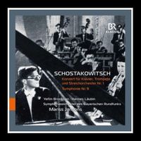 Shostakovich: Orchestral Works (Live) - Bavarian Radio Symphony Orchestra